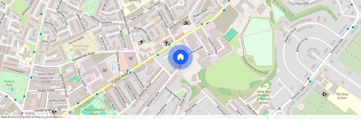 Windmill Lane, Sneinton