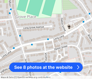 Long Lane, Huddersfield, West Yorkshire, HD5 9LH - Photo 1