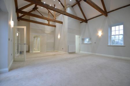 2 bedroom barn conversion to rent - Photo 2