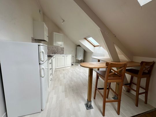 Location Appartement 1 pièce 38m² LIMOGES 87000 - Photo 1