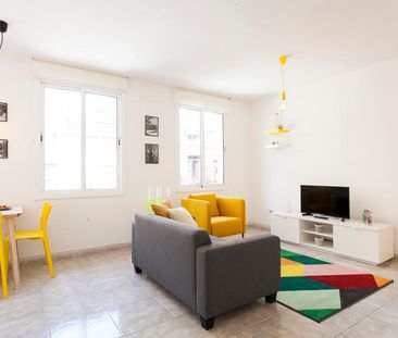 Apartment in Sants for One Person- Ideal for Professional Stays - Photo 5