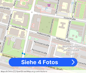 Holbeinstr. 28, 01307 Dresden OT Johannstadt-Süd - Foto 1