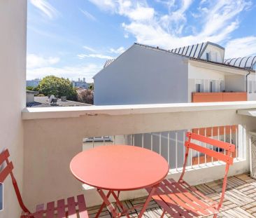 Appartement à louer 3 pièces 58.83m² - Photo 1