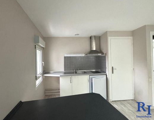 Location Appartement 1 pièce 26m² GRENOBLE 38100 - Photo 1