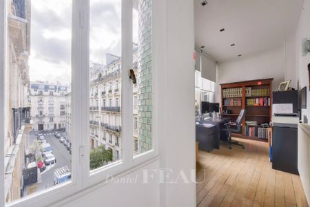 Location appartement, Paris 17ème (75017), 6 pièces, 170 m², ref 86405950 - Photo 4