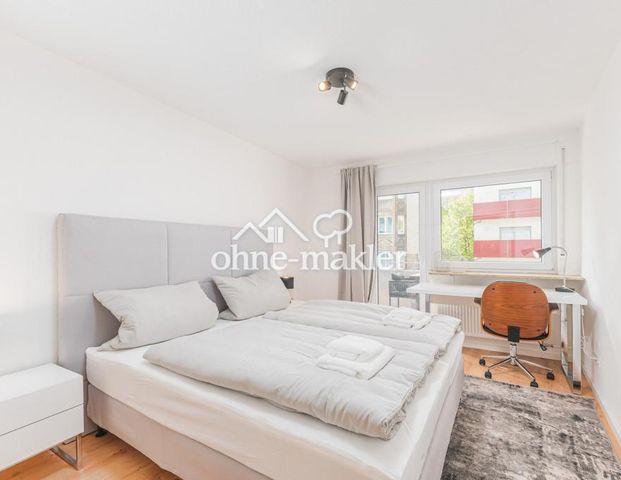 Exklusiv möblierte Wohnung in Top Lage in Stuttgart West! - Photo 1