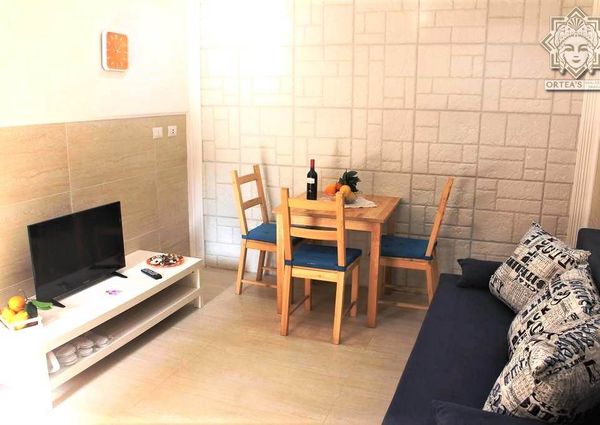 mini appartamento arredato