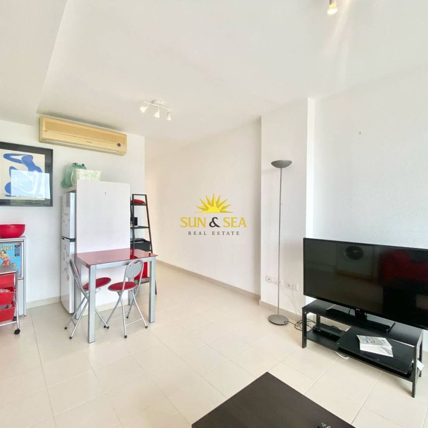 2 BEDROOM APARTMENT IN GUARDAMAR DEL SEGURA - Photo 1
