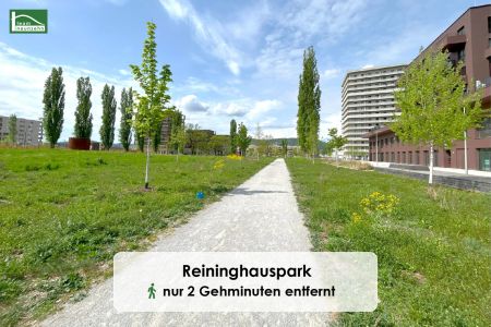 Wohnen an der UNESCO-Esplanade – urbanes Lebensgefühl in Reininghaus - Photo 2