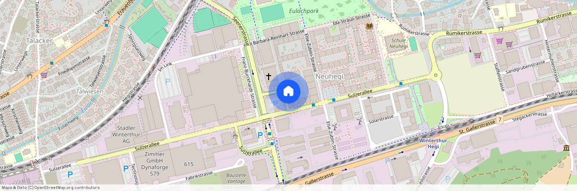 Sulzeral. 51, 8404, Winterthur