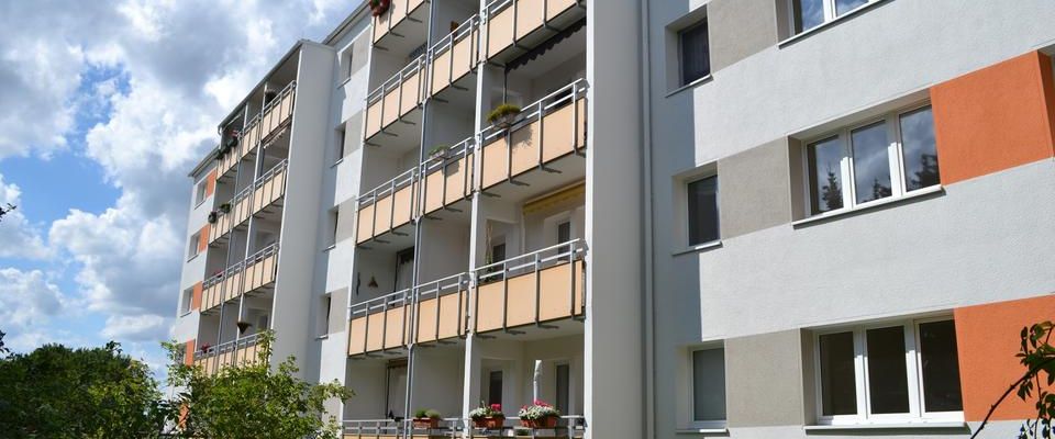 Sonnige 2-Raum-Wohnung in Frankenberg - Photo 1