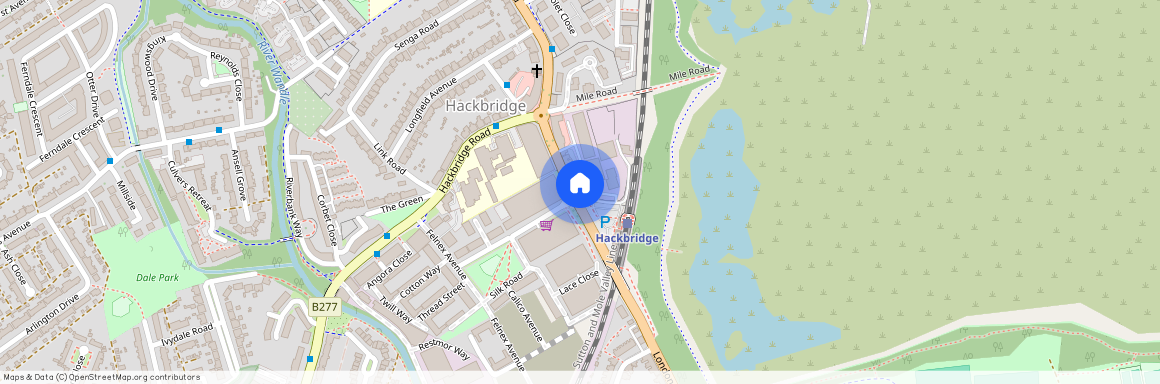 59 London Road, Hackbridge SM6