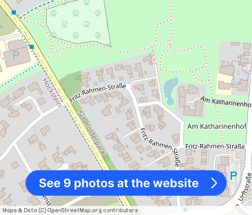 3-Zimmer-Wohnung am Schmölderpark mit Balkon und Garage! - Photo 1