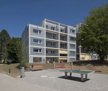 4.5 Zimmer, 89 m², 1. Stock - Photo 4