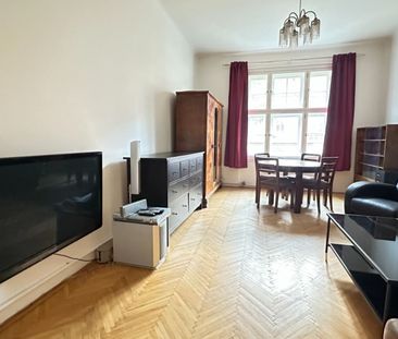 Pronájem bytu 2+kk • 55 m² bez realitkyVelehradská, Praha - Vinohrady - Photo 4
