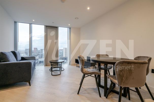 VISTA RIVER GARDENS, Trinity Way, Manchester - Photo 1