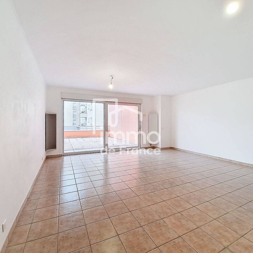 Location appartement 3 pièces 72 m² à Valserhône (01200) - Photo 1