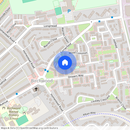 Littlemead, Hatfield AL10