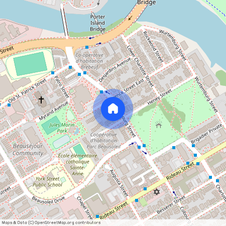 64 COBOURG Street, Lower Town - Sandy Hill