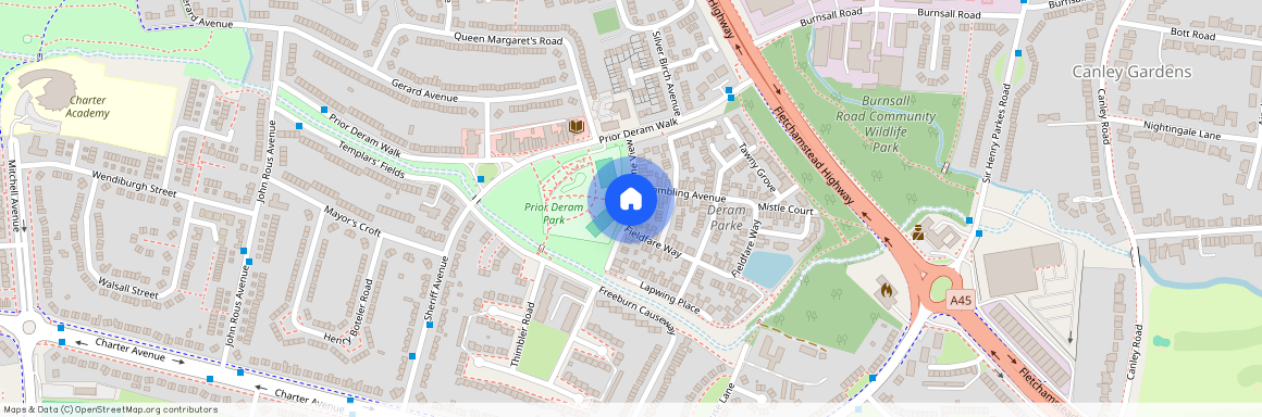 Robin Close, CV4 8NJ