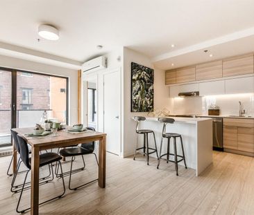 1 Bedroom - 305 Rue De La Montagne, Montréal - Photo 1