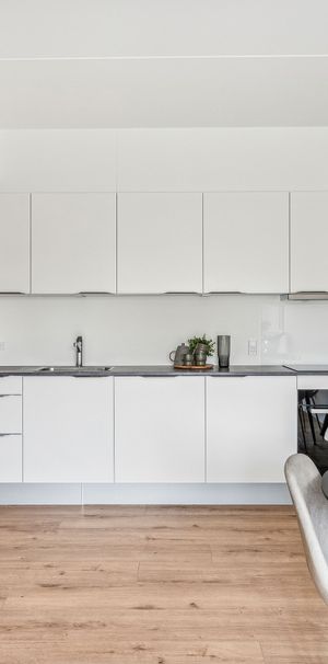 Stor 3 vær med altan - Photo 1