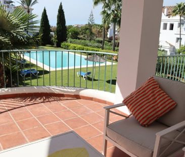 2 Bedroom Apartment For Rent in Guadalmina Alta, Málaga - Photo 5