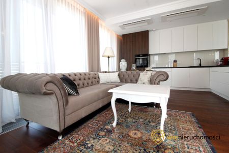 Penthouse w Centrum Miasta | Nowoczesne Umeblowani - Photo 3