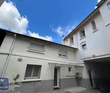 Location Appartement 1 pièce 20m² LEMPDES 63370 - Photo 5