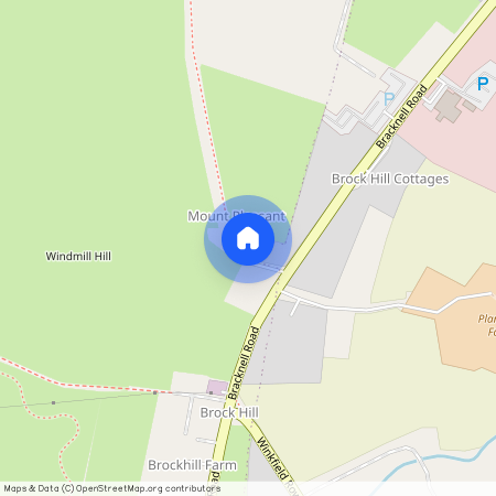 Warfield, Bracknell, RG42 6JY, Bracknell