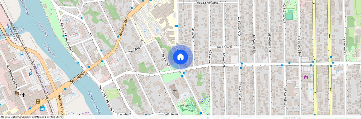 262 Rue Murray, Sherbrooke