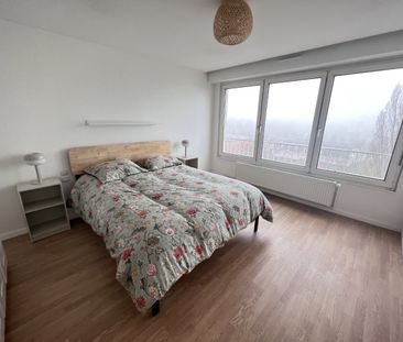 Magnifique 4 pièces 83.6m² meublé à ILLKIRCH-GRAFFENSTADEN - Photo 6