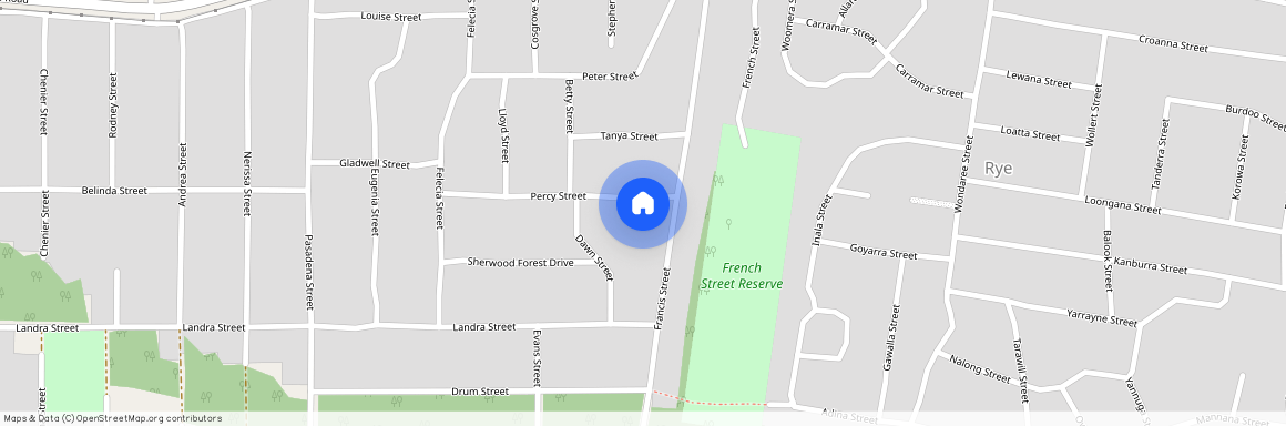 5 Percy Street, Vic 3941, Rye