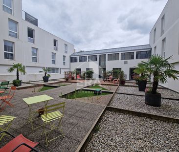 LOCATION MEUBLEE - IDRON : Studio de 20m² avec parking - Photo 2