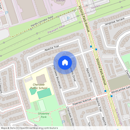 58 Navaho Drive Unit# Lower, Toronto