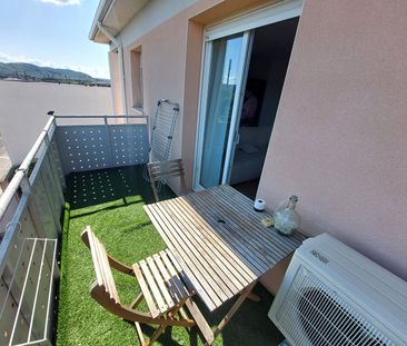 Location appartement 2 pièces, 46.40m², Narbonne - Photo 2