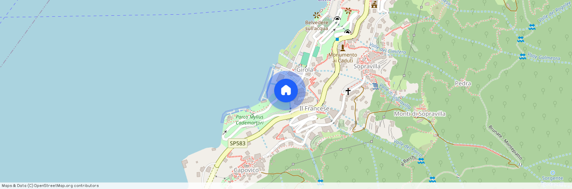 Frazione Girola, 7, Blevio