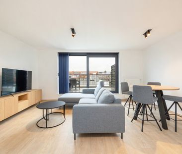 NIEUW appartement op de eerste verdieping met groot terras - Foto 2