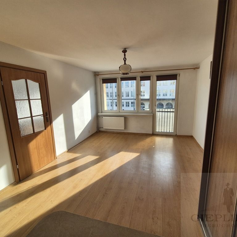 2 pok. na wynajem / pl. Rodła - Photo 1