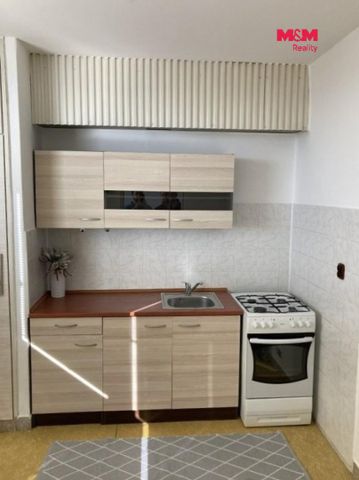 Pronájem bytu 1+1 37 m² - Fotografie 2