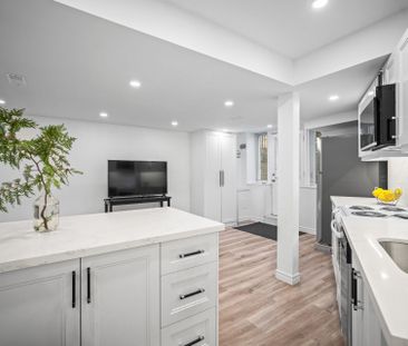 For Lease - 45 Humberside Avenue Unit# Lower, Toronto, Ontario - Photo 3