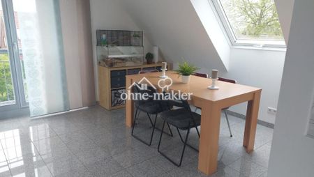 Schöne, hochwertige 50m² große 3ZKB Wohnung in Wolbeck - Photo 4