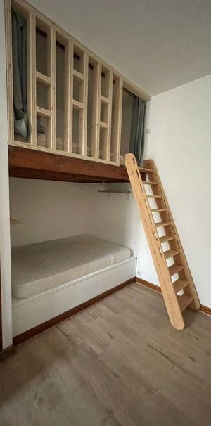 Location Appartement 1 pièce 24m² BORDEAUX 33000 - Photo 1