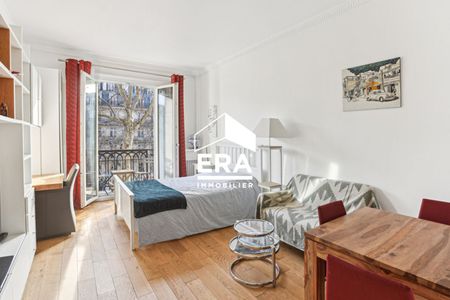 Beau studio meublé de 29m2, situé à côté de la Madeleine - Photo 3