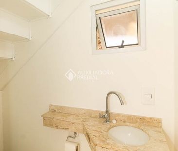 Casa em Condomínio com 4 quartos e 95m² para alugar em Humaitá, Por... - Foto 4
