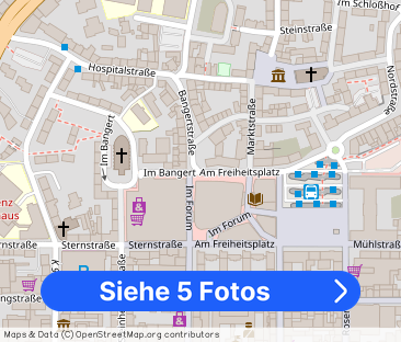 Wohnkomfort über 2-Zimmer mit Balkon! - Foto 1