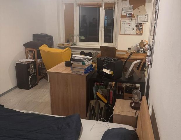 Wohnung in Berlin ab Januar zu vermieten (1200€ warm) - Foto 1