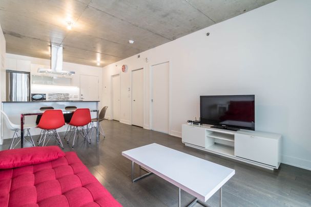 Condo for rent, Montréal (Le Sud-Ouest) - Photo 1