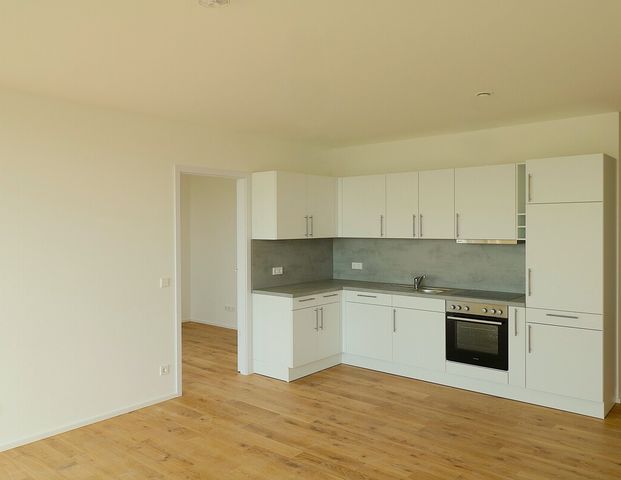 *ERSTBEZUG* Ruhig, modern, am Fluss - 2-Zimmer Wohnung am Kocher! - Foto 1