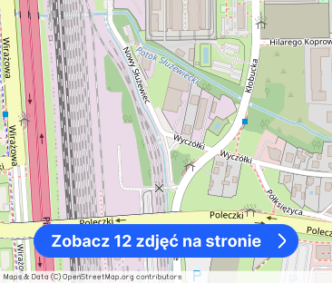 Komfortowe dwupokojowe mieszkanie Wyczółki, Nowy Służewiec 39 m2 - - Zdjęcie 1